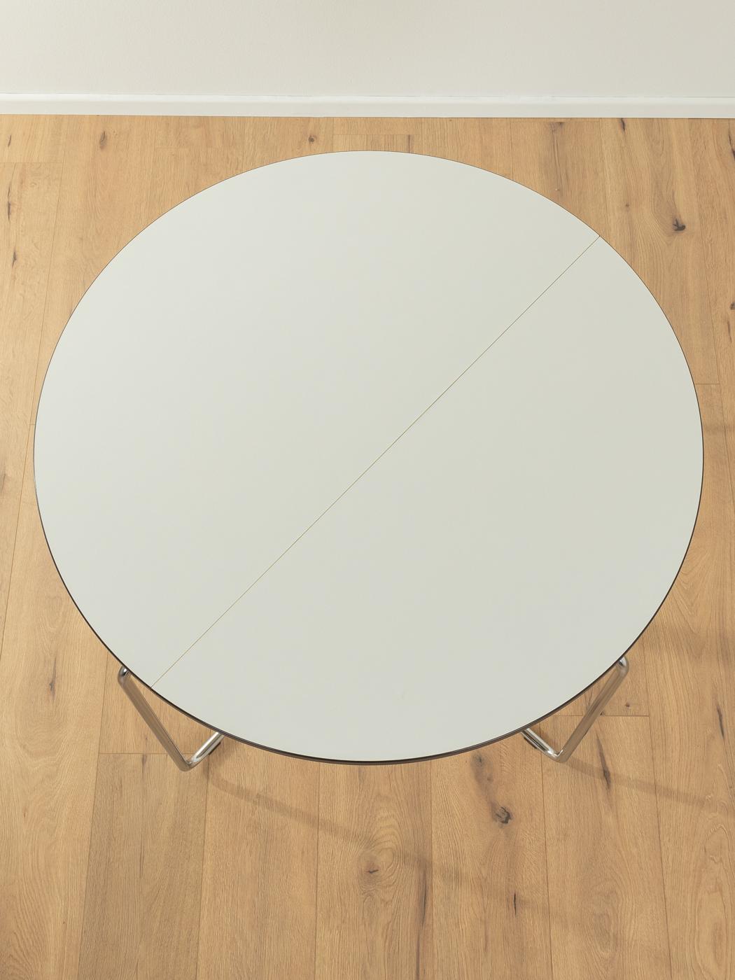 Acier inoxydable Table Sóley, Valdimar Harðarson, Kusch+Co en vente