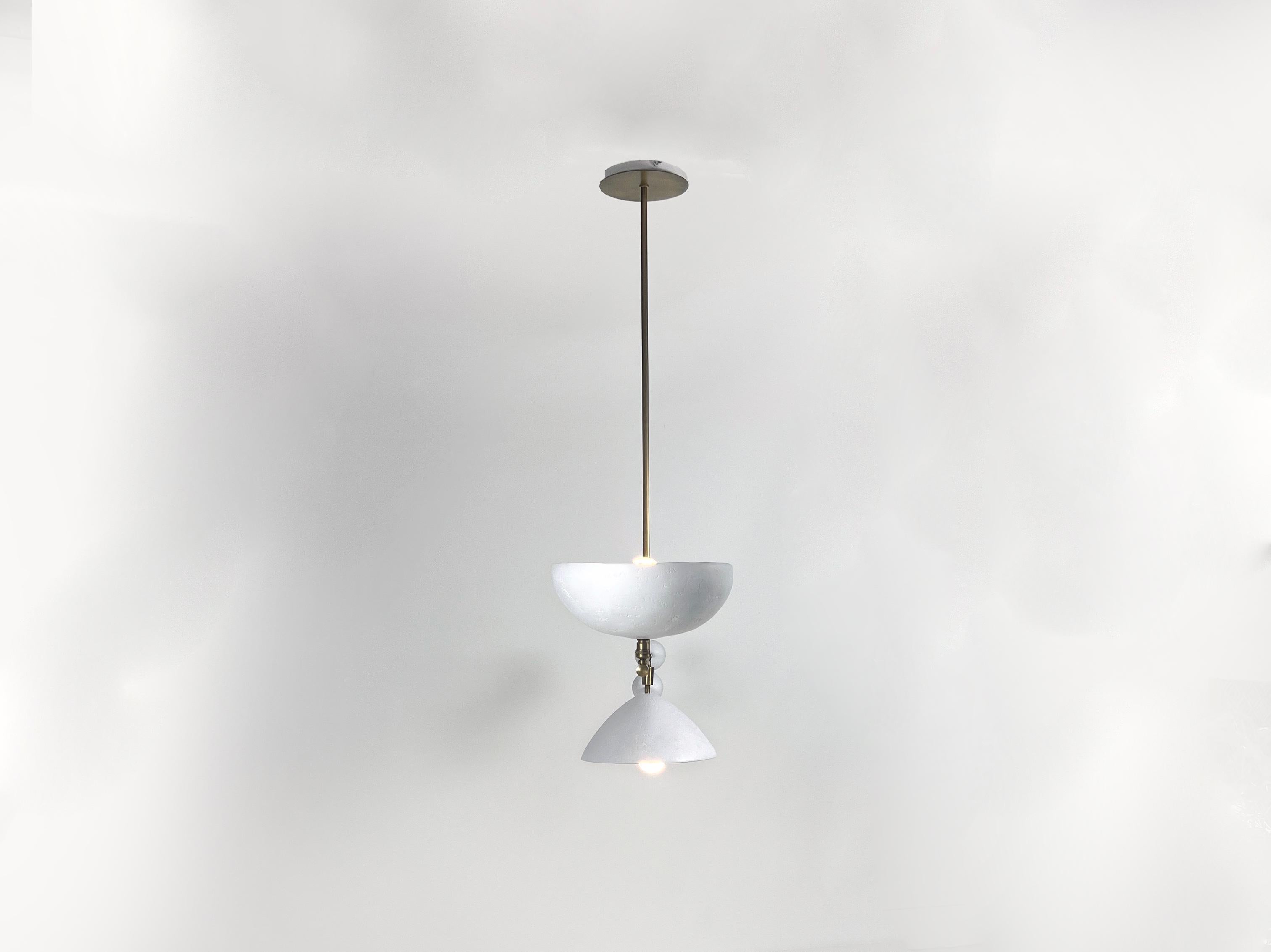 Solferino Chandelier by Bourgeois Boheme Atelier For Sale 4