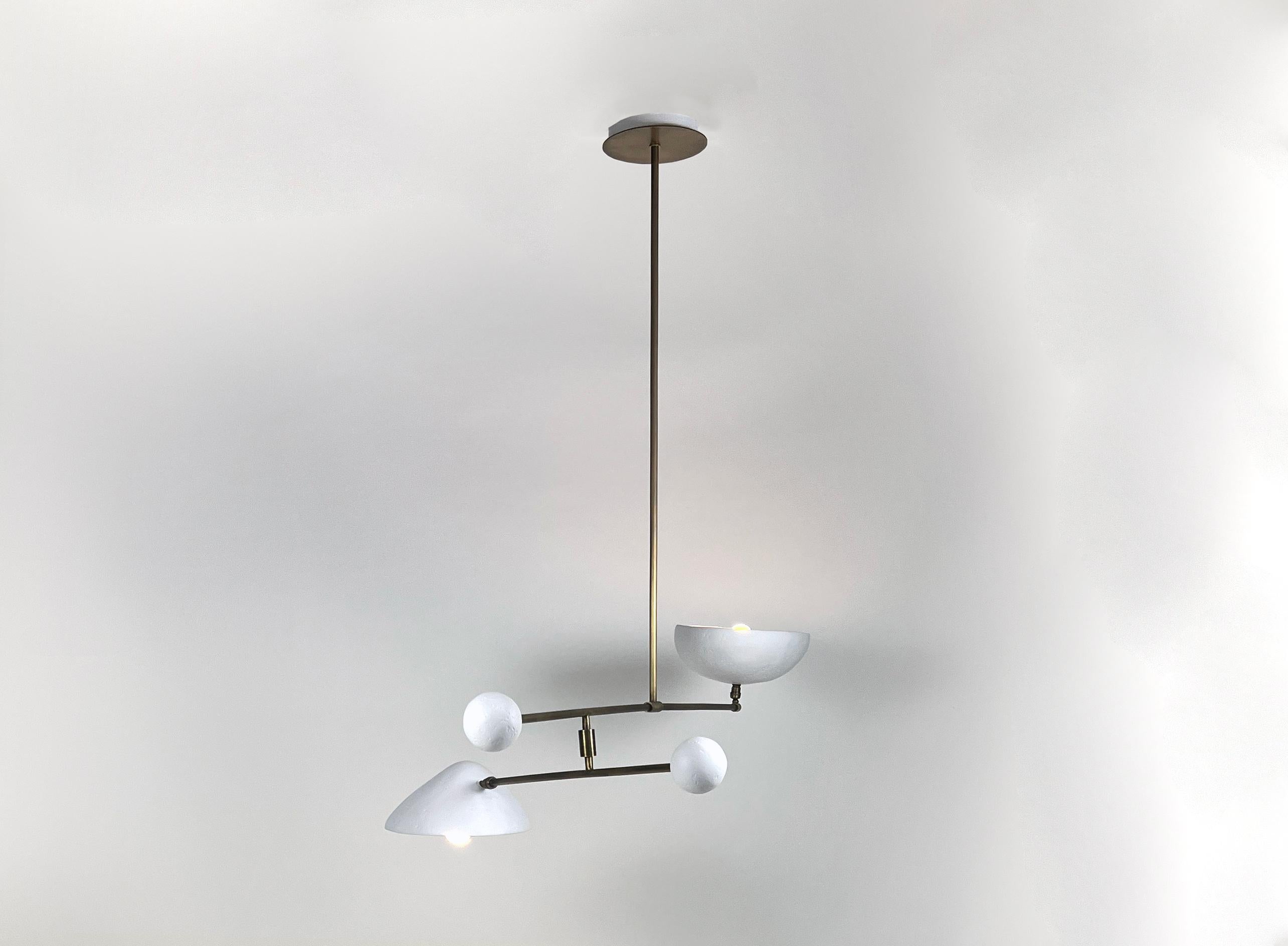 Solferino Chandelier by Bourgeois Boheme Atelier For Sale 7