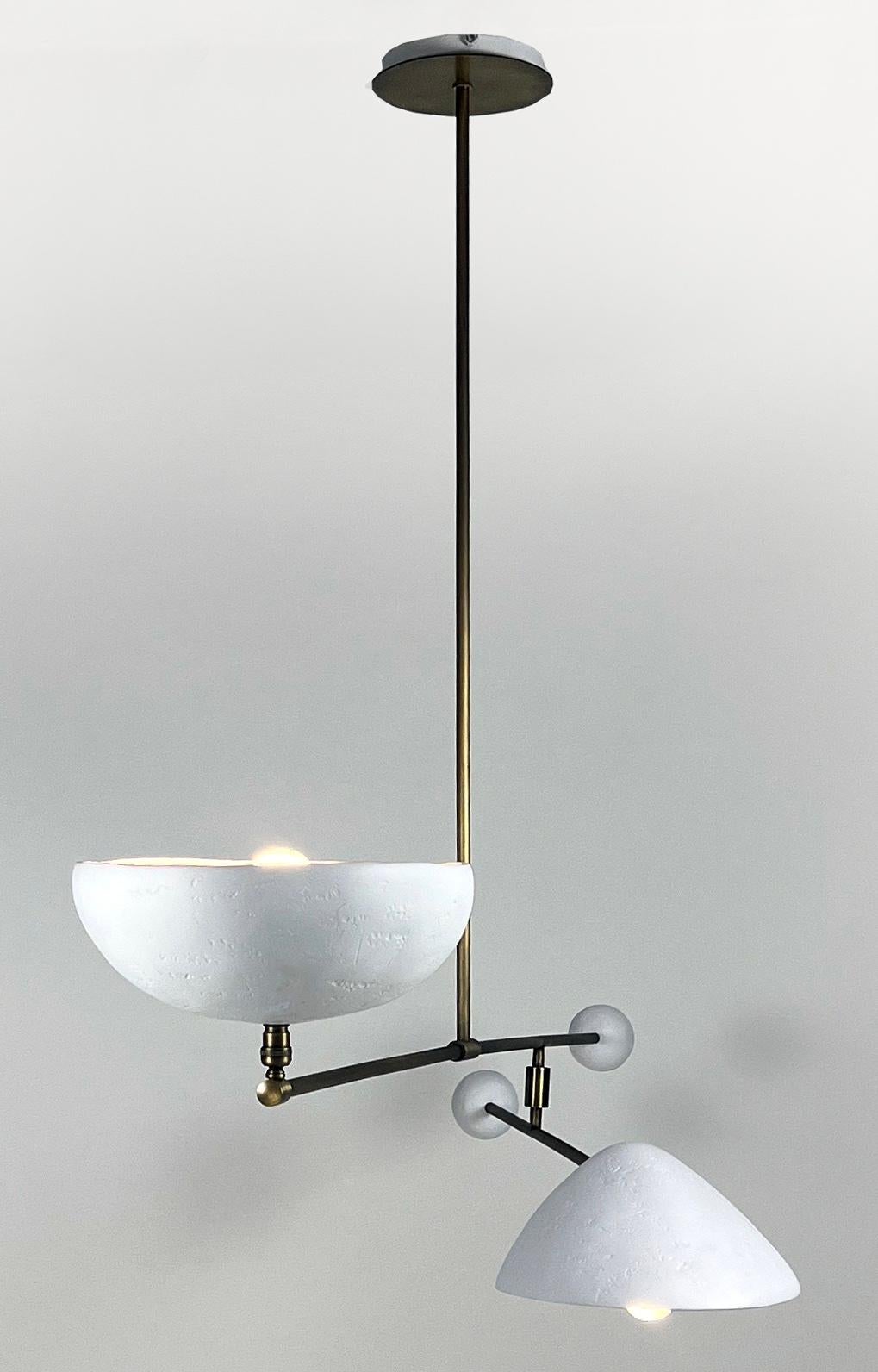Moderno Lampadario Solferino di Bourgeois Boheme Atelier in vendita