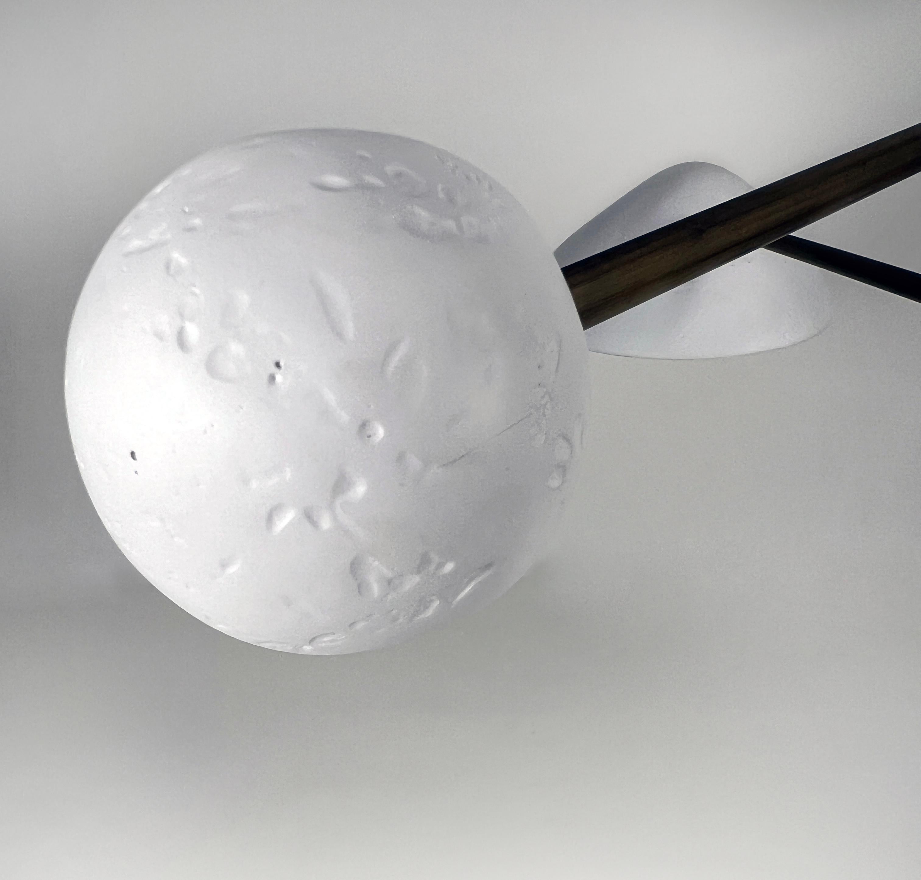 Ottone Lampadario Solferino di Bourgeois Boheme Atelier in vendita
