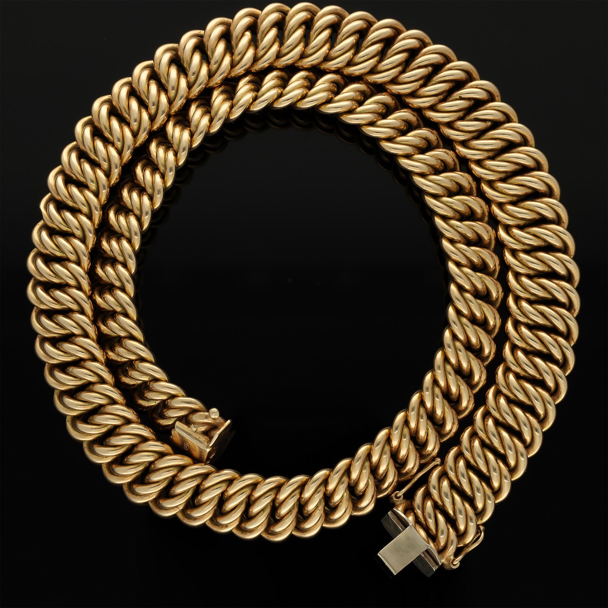 585 necklace