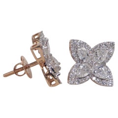 Stud Earrings