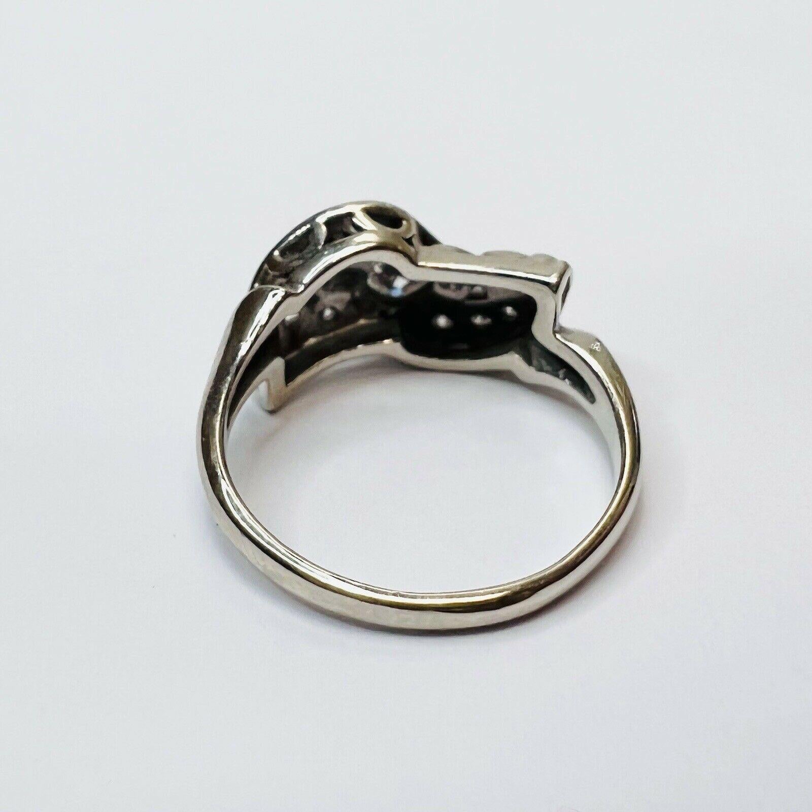engagement ring swirl band
