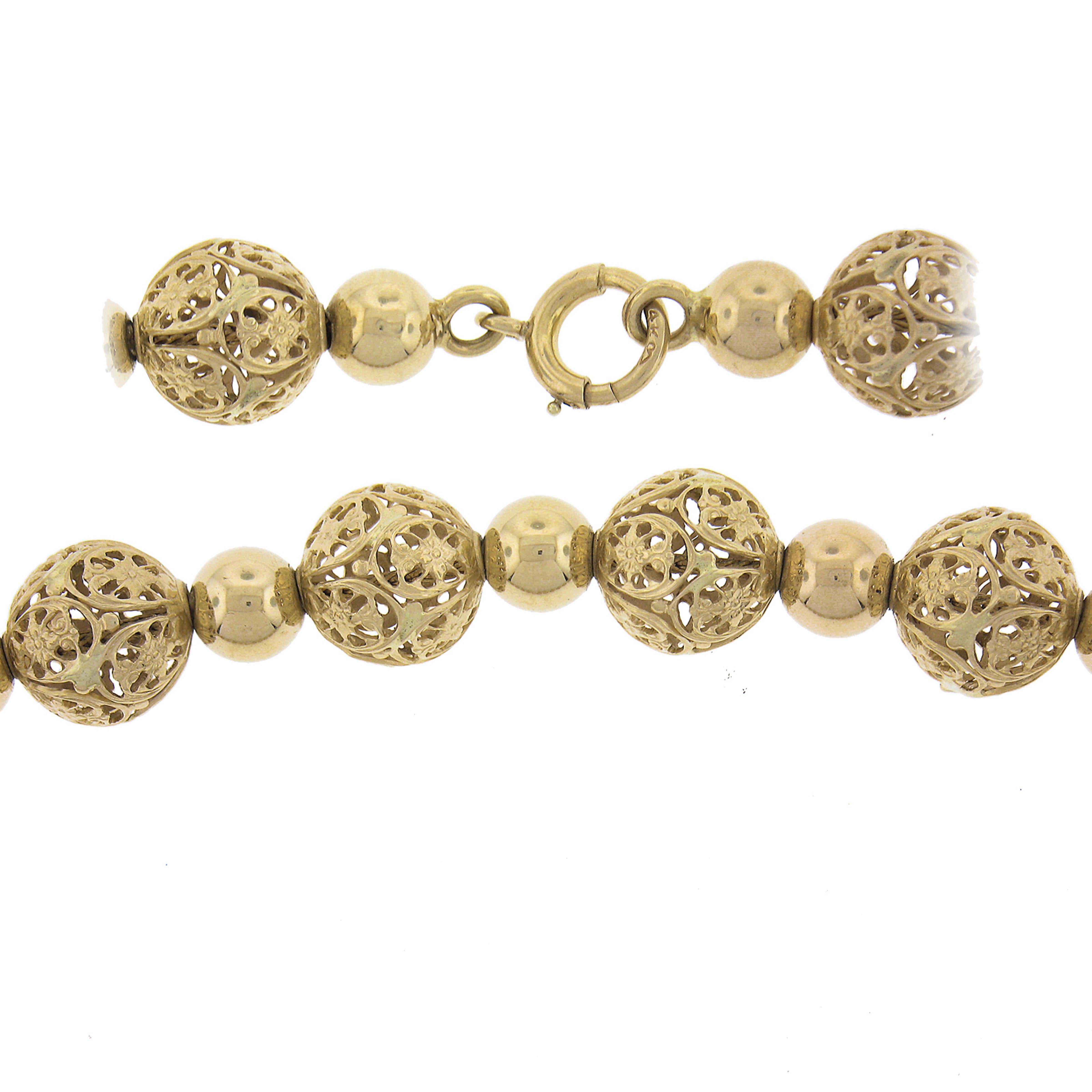 Solid 14k Yellow Gold 15