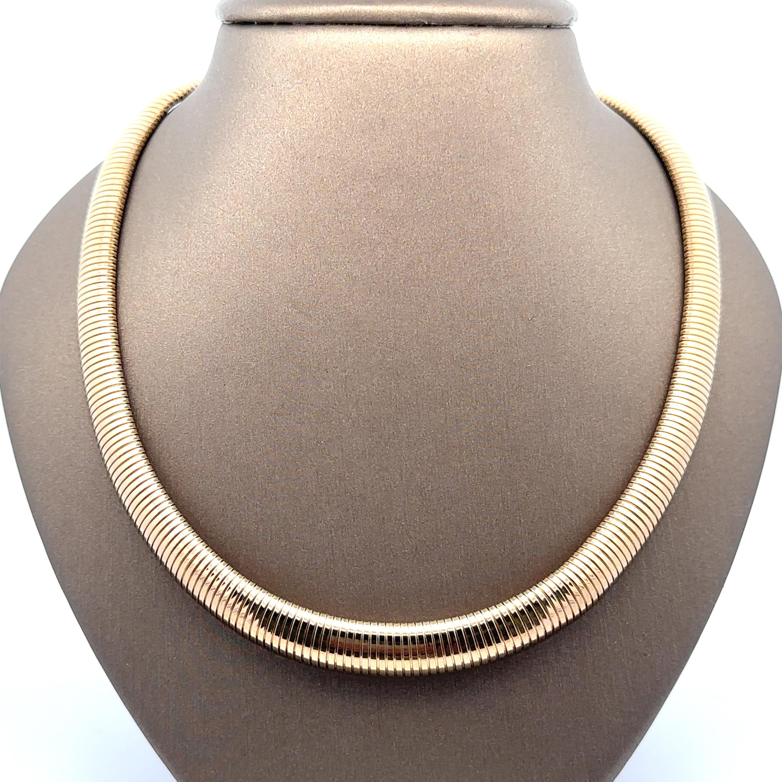 Solid 14k Yellow Gold 16.5