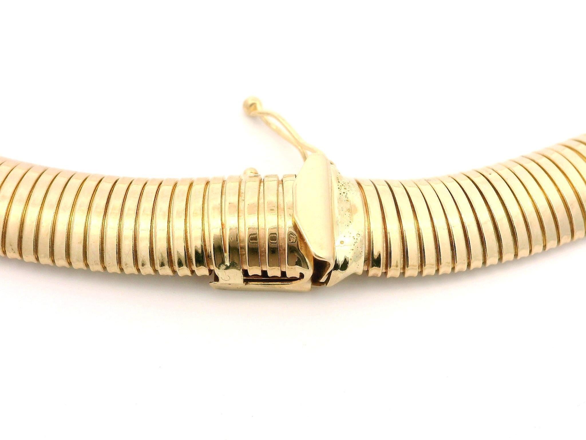Solid 14k Yellow Gold 16.5