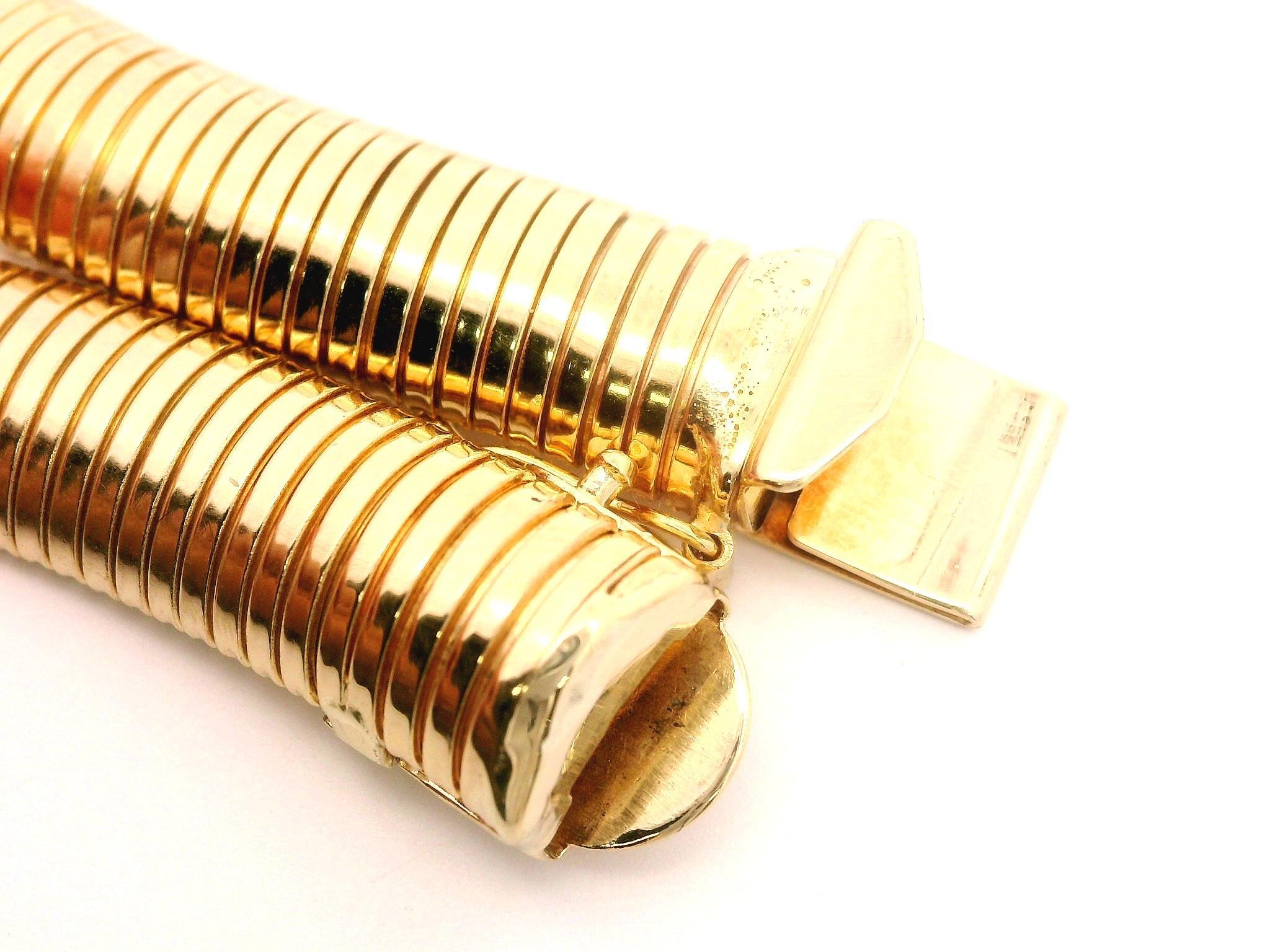 Solid 14k Yellow Gold 16.5