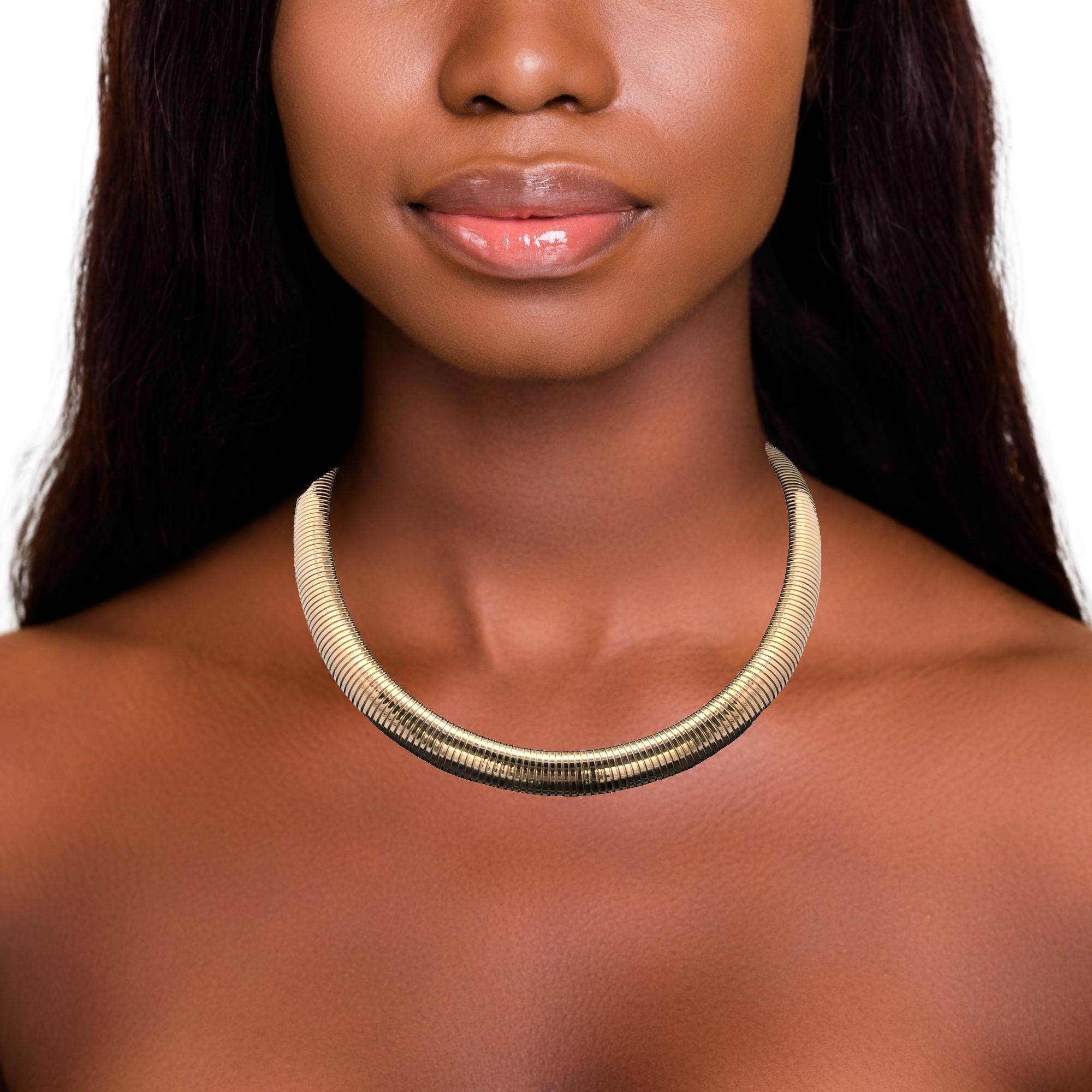 Solid 14k Yellow Gold 16.5