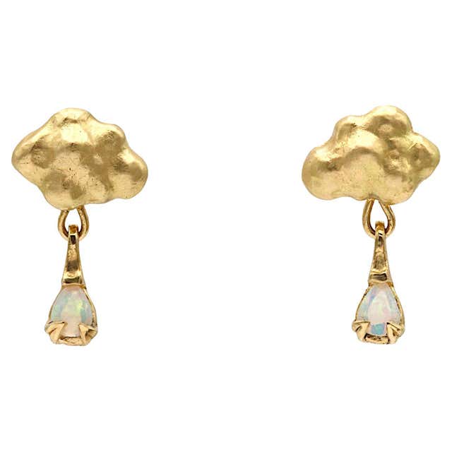 Solid 18 Carat Gold Pumpkin Pendant By Lucy Stopes-Roe For Sale at ...