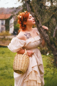 Solid 18 Carat Gold Squirrel Pendant by Lucy Stopes-Roe