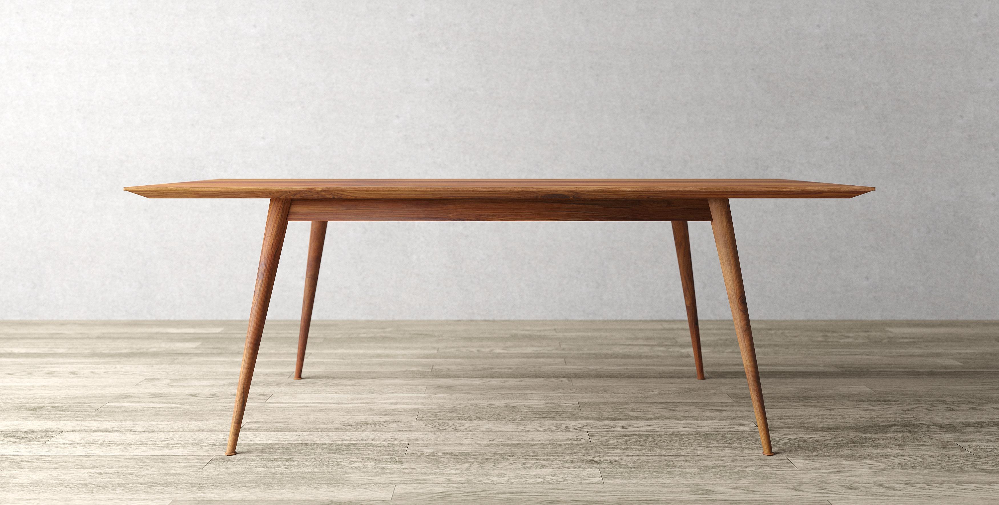 Hand-Crafted Solid 2