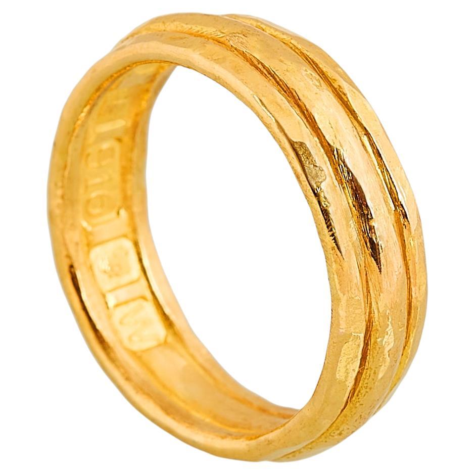 22 Karat Yellow Gold Ring at 1stDibs 22 karat gold, 22 carat gold ring, 22 karat gold ring