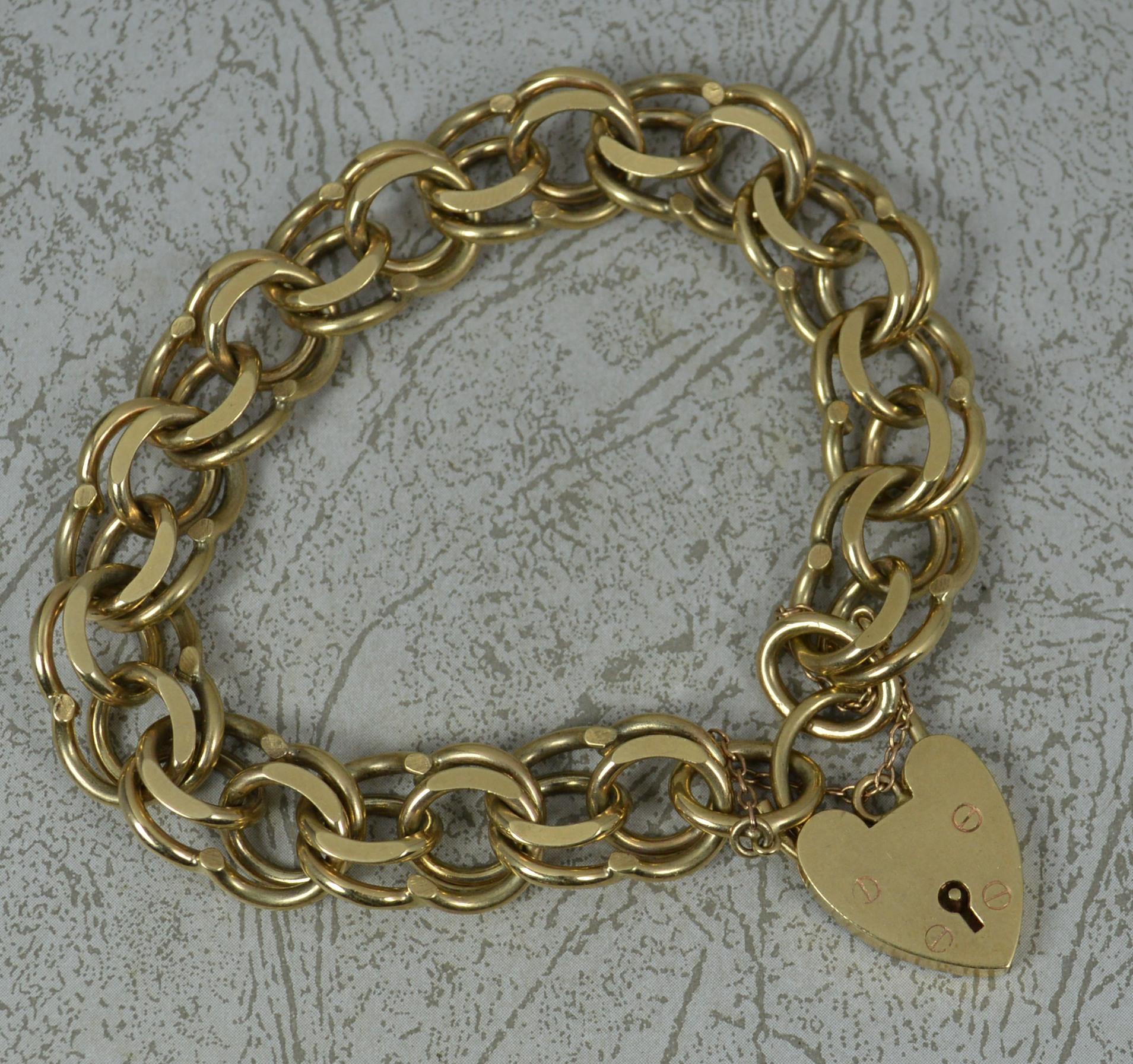 baby chino link bracelet