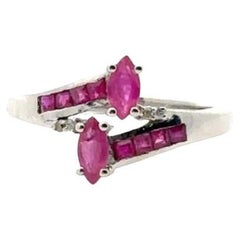 Bague de mariage pour mère cadeau en argent sterling 925