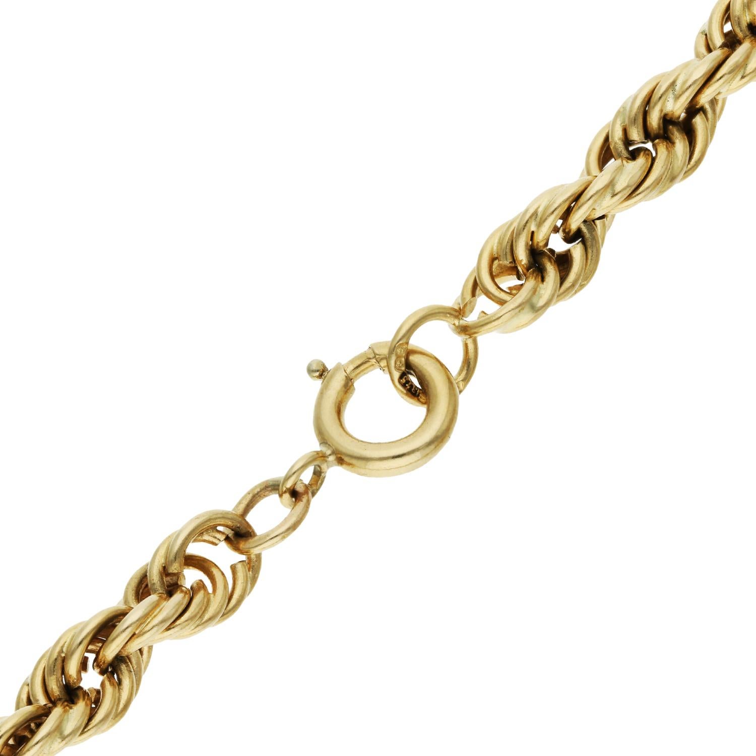  Solid 9ct Yellow Gold 28