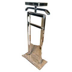 Solid Acrylic Valet by Charles Hollis Jones