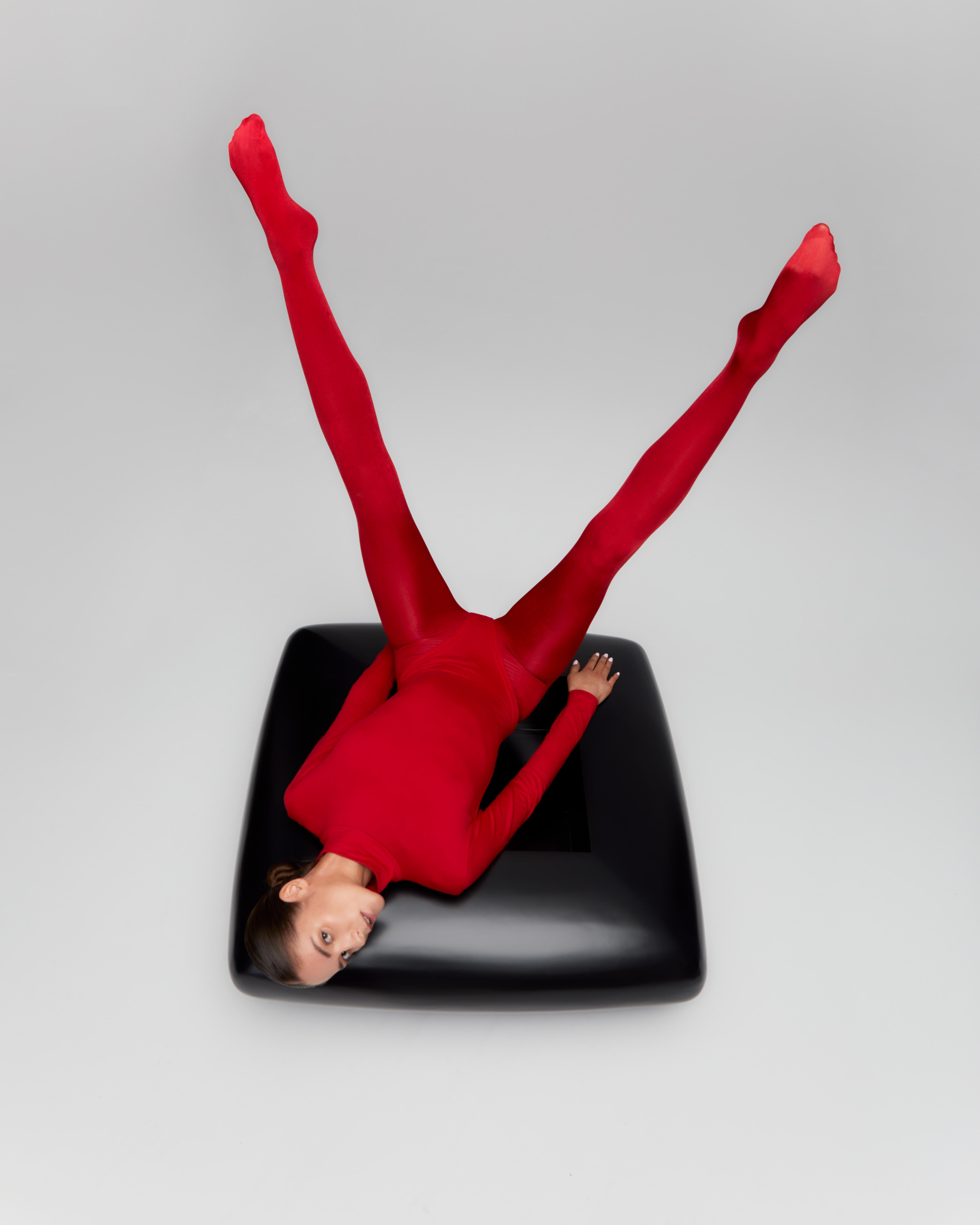 Mesa baja de abedul macizo by Petra Madalena Abedul en venta