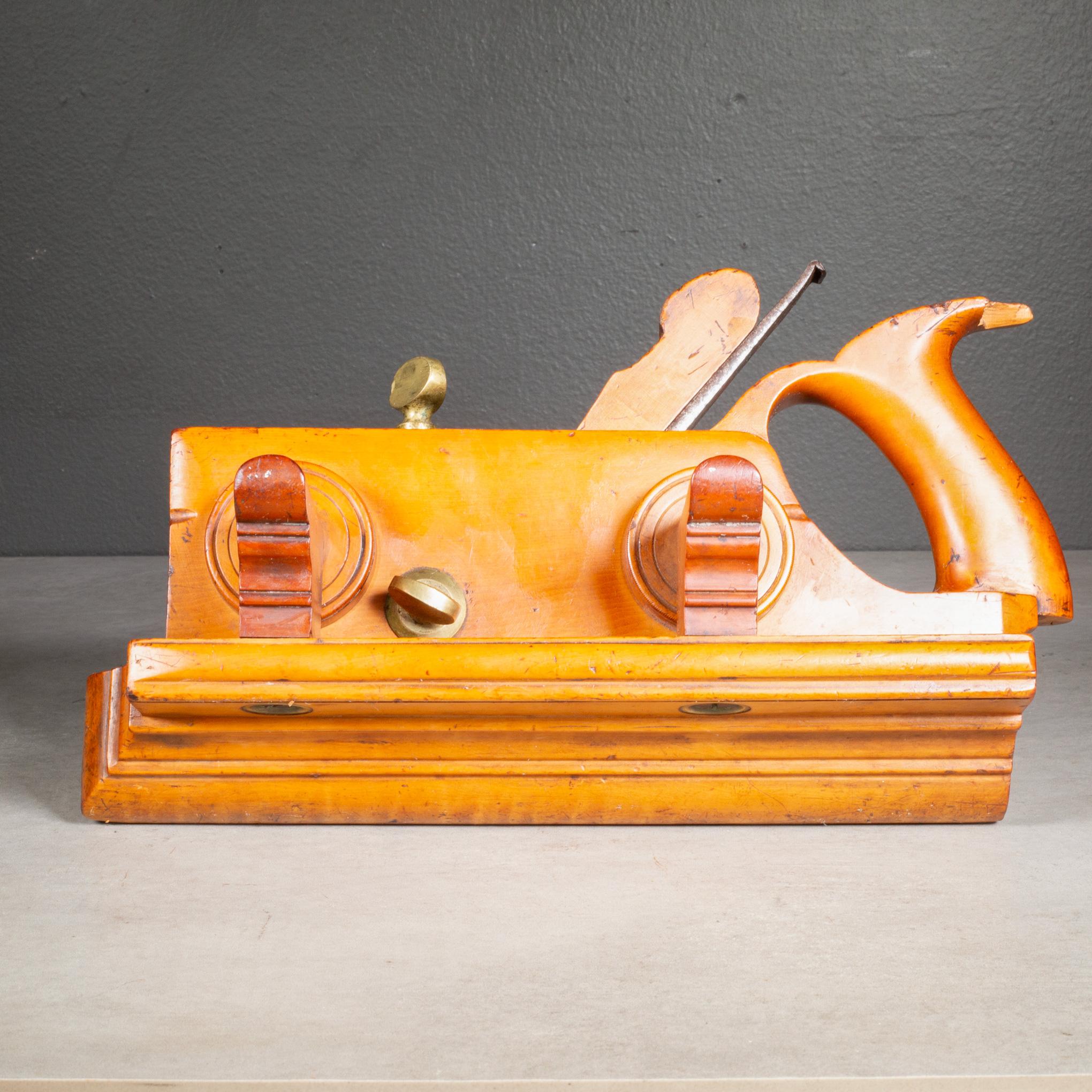 XIXe siècle A.I.Long Plane C.A.C. C.1850 en vente