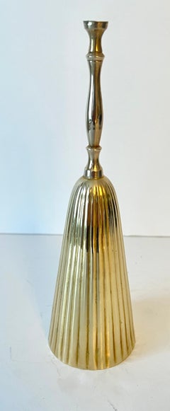 Solid Brass Decorative Candle Snuffer
