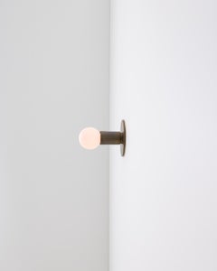 Lámpara de techo y aplique de pared de latón macizo de montaje empotrado Dim-to-Warm 1800k-2700K