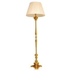 Solid Brass Neo-Classical Vintage Lamp