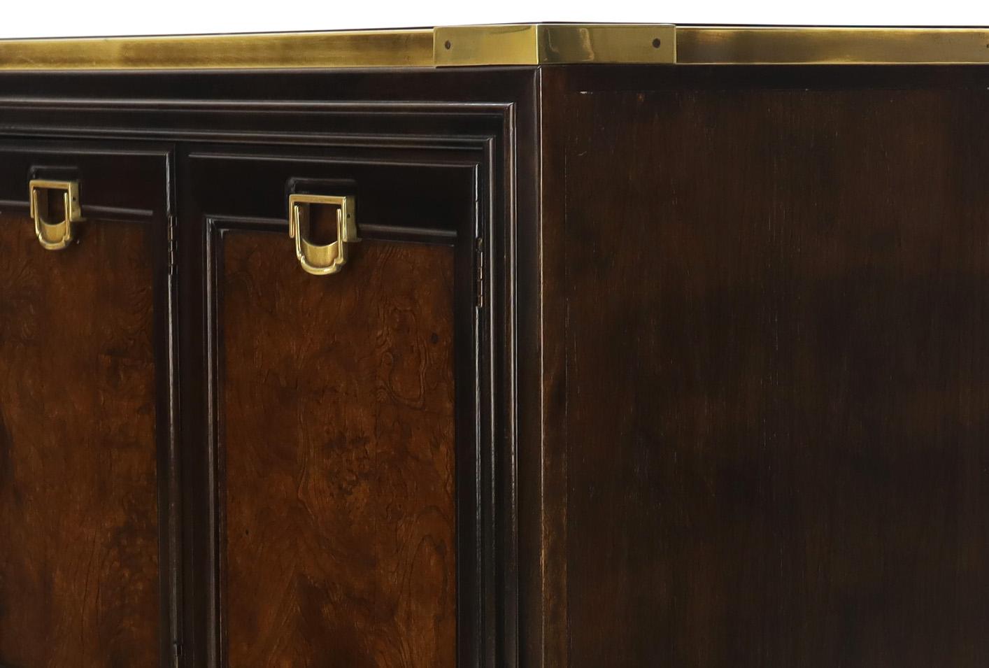 long credenza cabinet