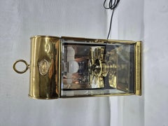 Solid Brass Yacht Cabin Lantern by Griffiths and Sons