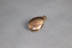 Solid Brass Yacht Pulley