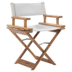 Solid Brazilian Wood Chair Honoring Brazilian Filmmaker Glauber Rocha +55design