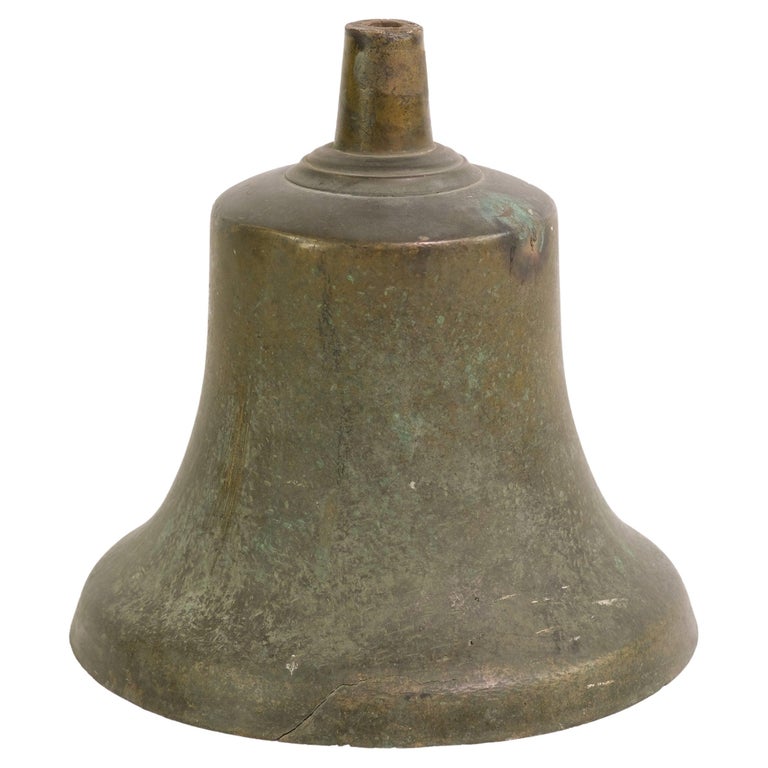 Antique Cast Iron Bell Value, Markings, Identify Guide