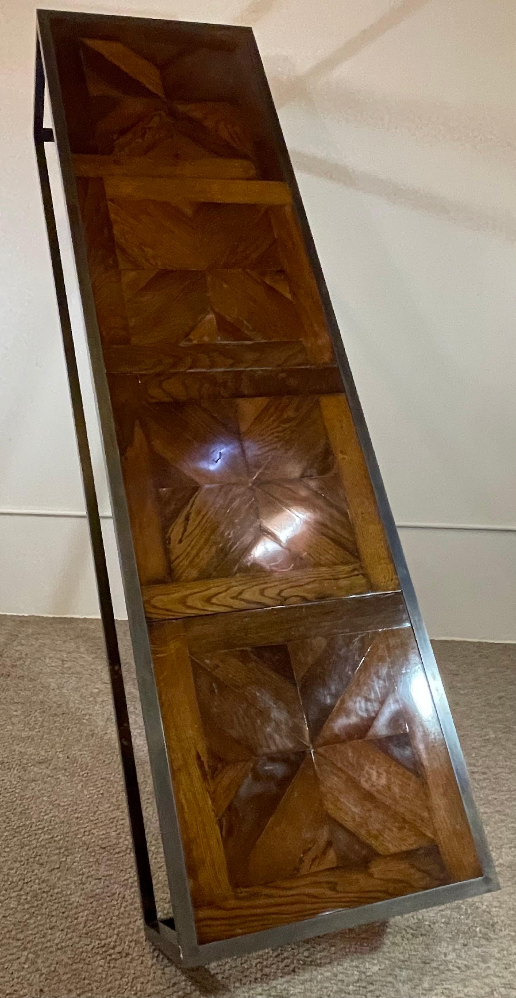 Solid Bronze Based Antique Table top Coffee or Low Table In Good Condition In Manhasset, NY