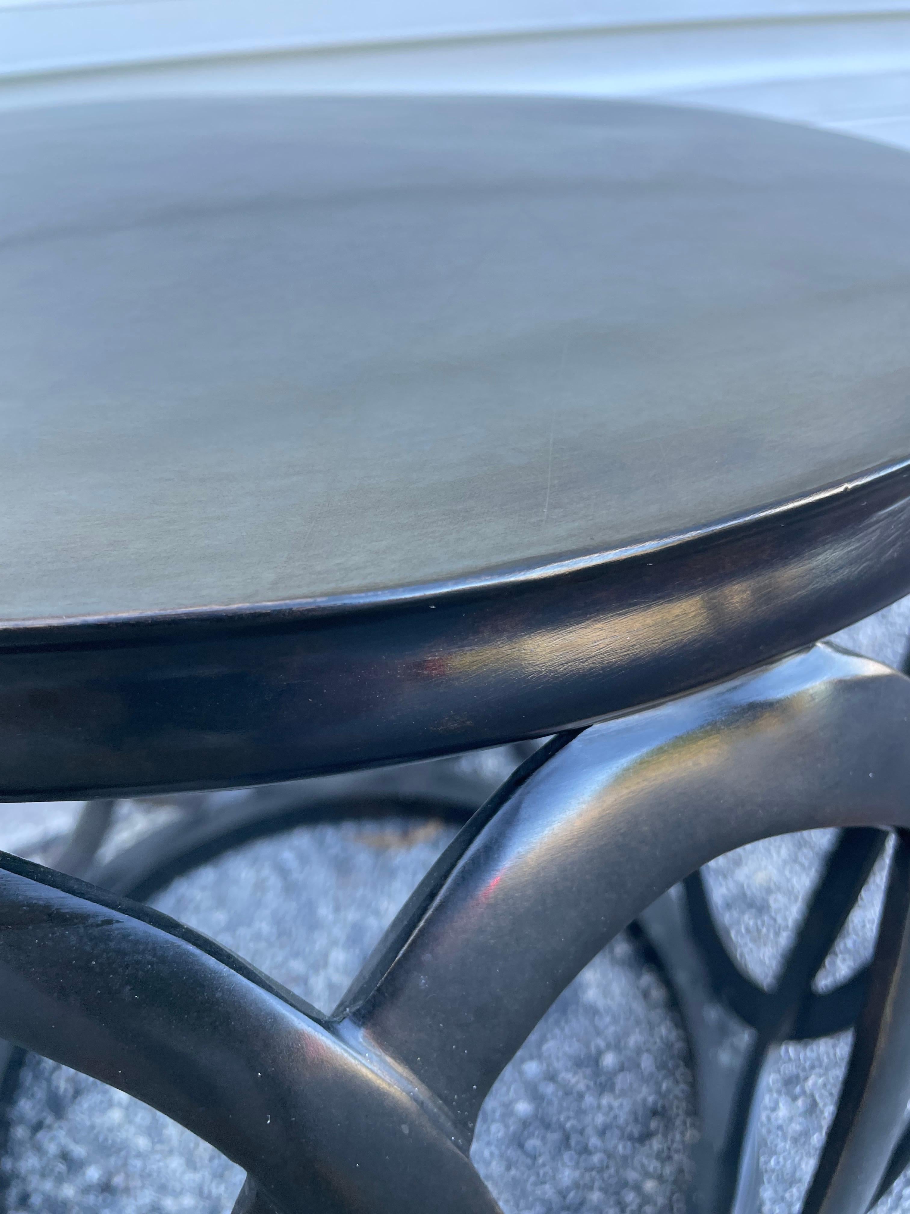 20th Century Solid Bronze 