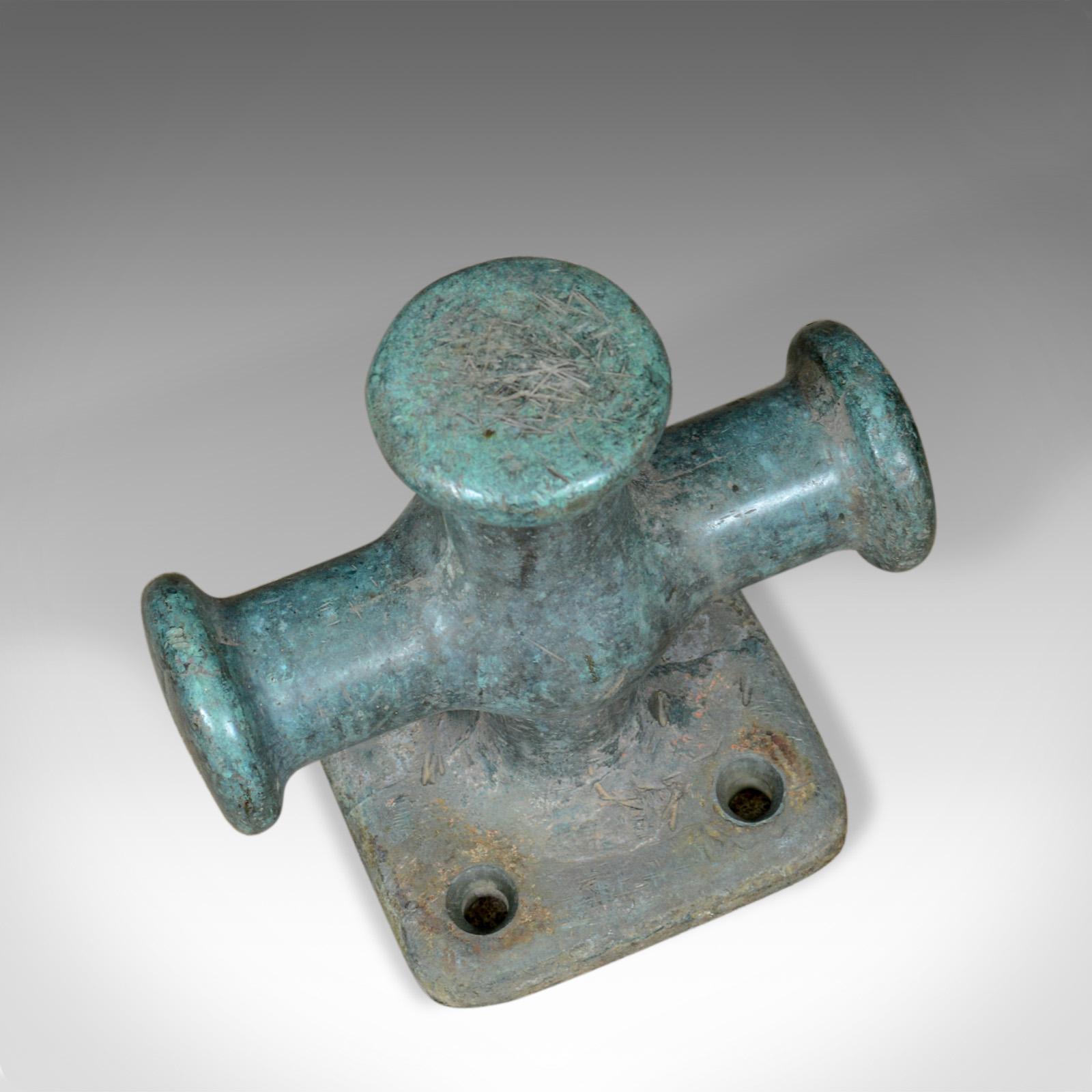 boat bollard