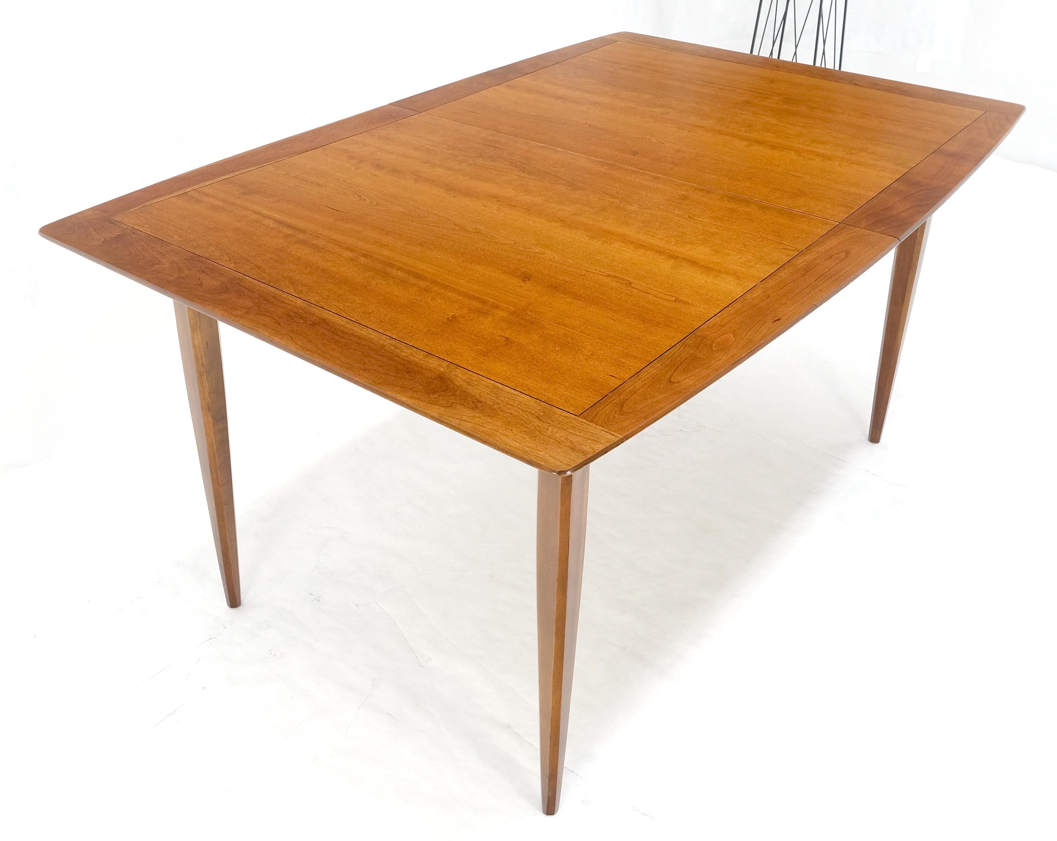 Solid Cherry Boat Shape 3x12