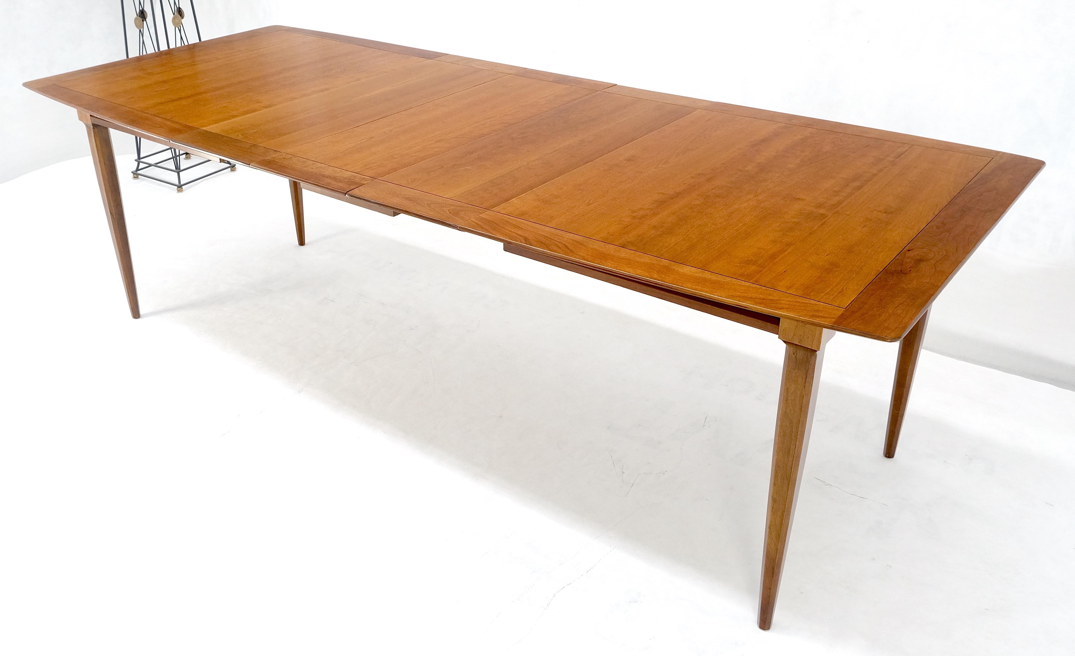 Solid Cherry Boat Shape 3x12