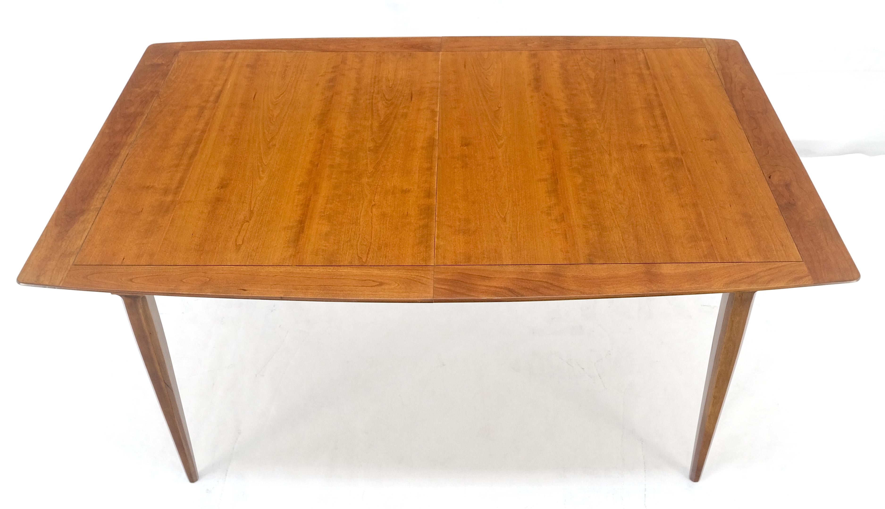 American Solid Cherry Boat Shape 3x12