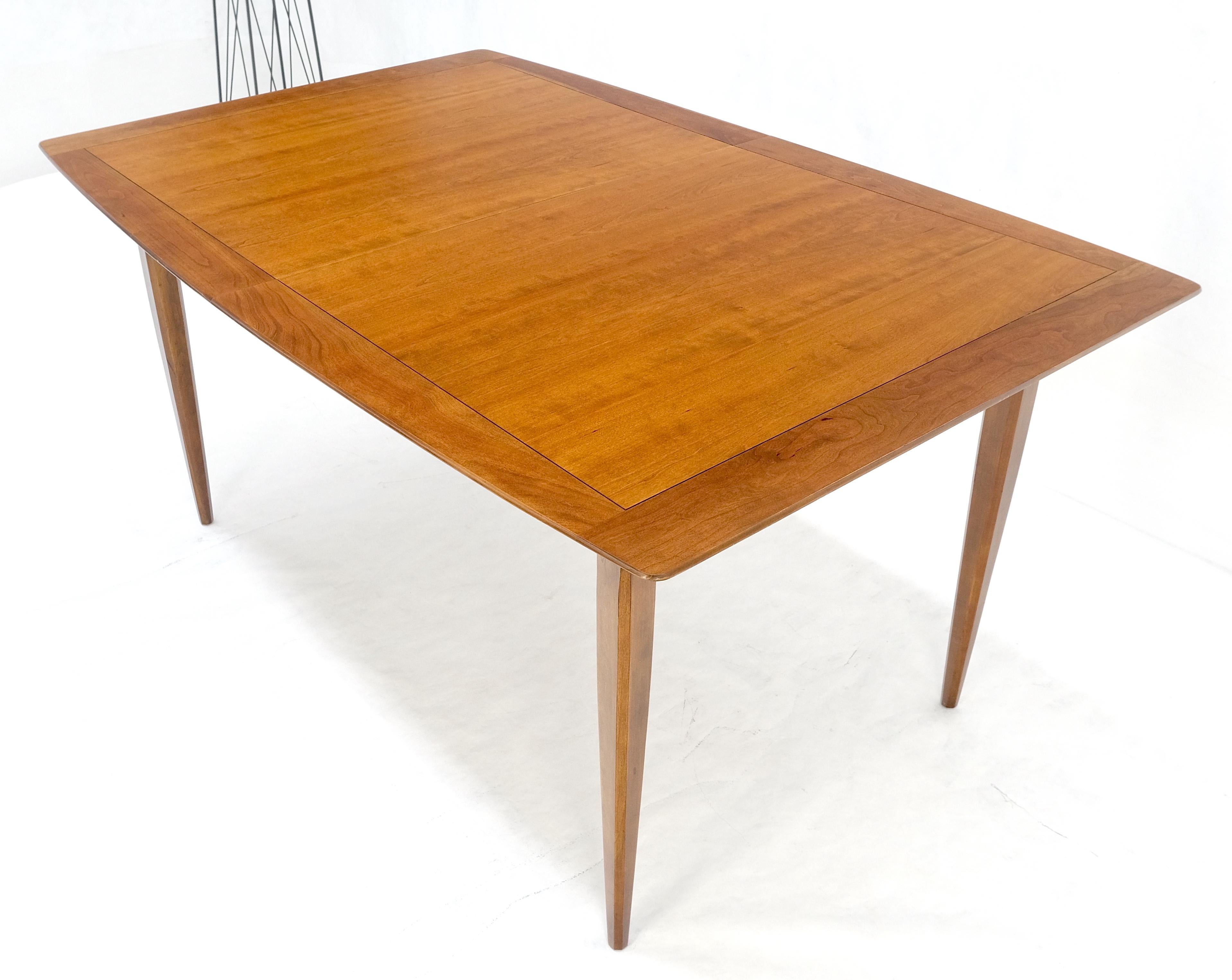 Solid Cherry Boat Shape 3x12