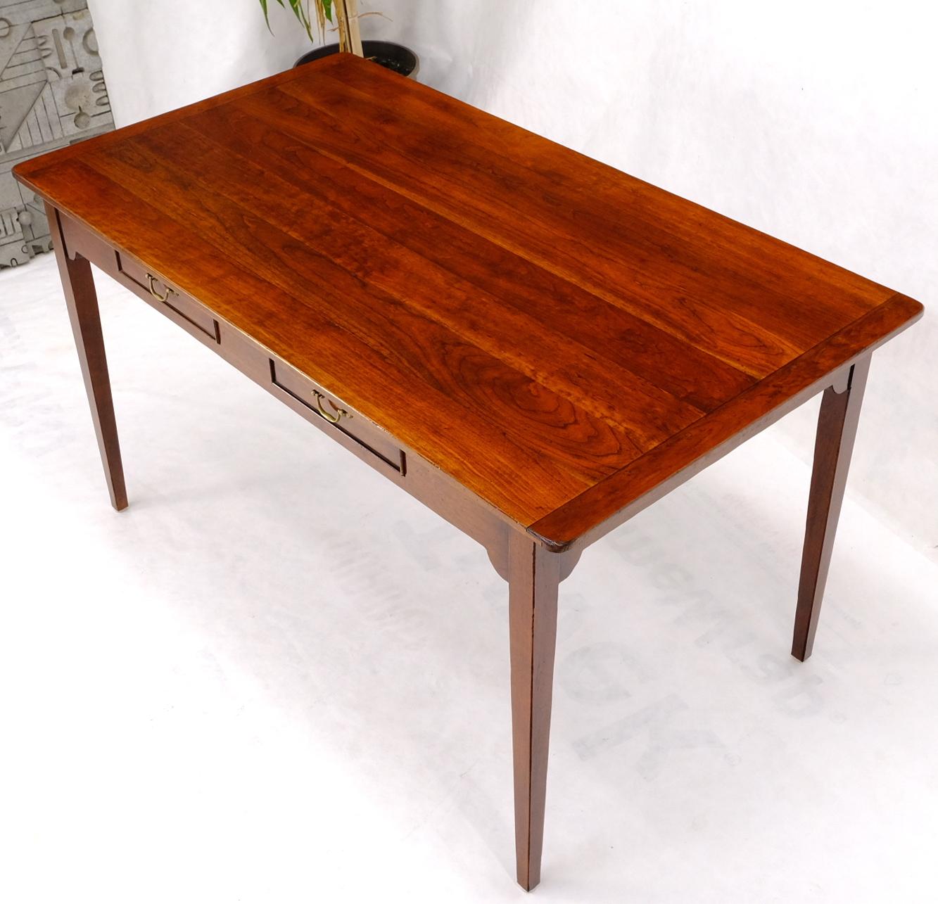 writing desk cherry