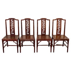 Sillas de comedor