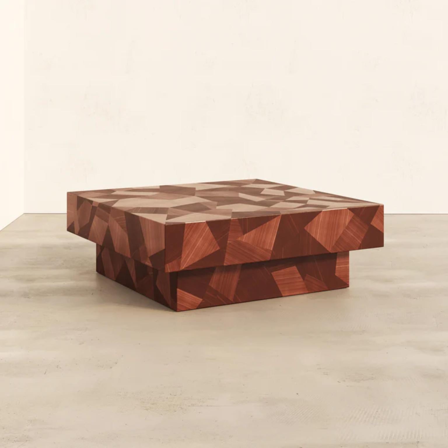 Other Solid Coffee Table by Ruda Studio For Sale