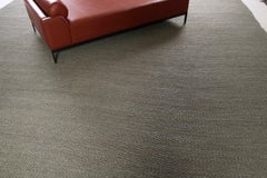 Solid Design Hemp Flachgewebe von Mehraban Teppiche