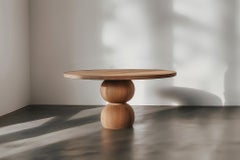 Solid Dining, Socle Dining Room Tables, Elegant Solutions No40