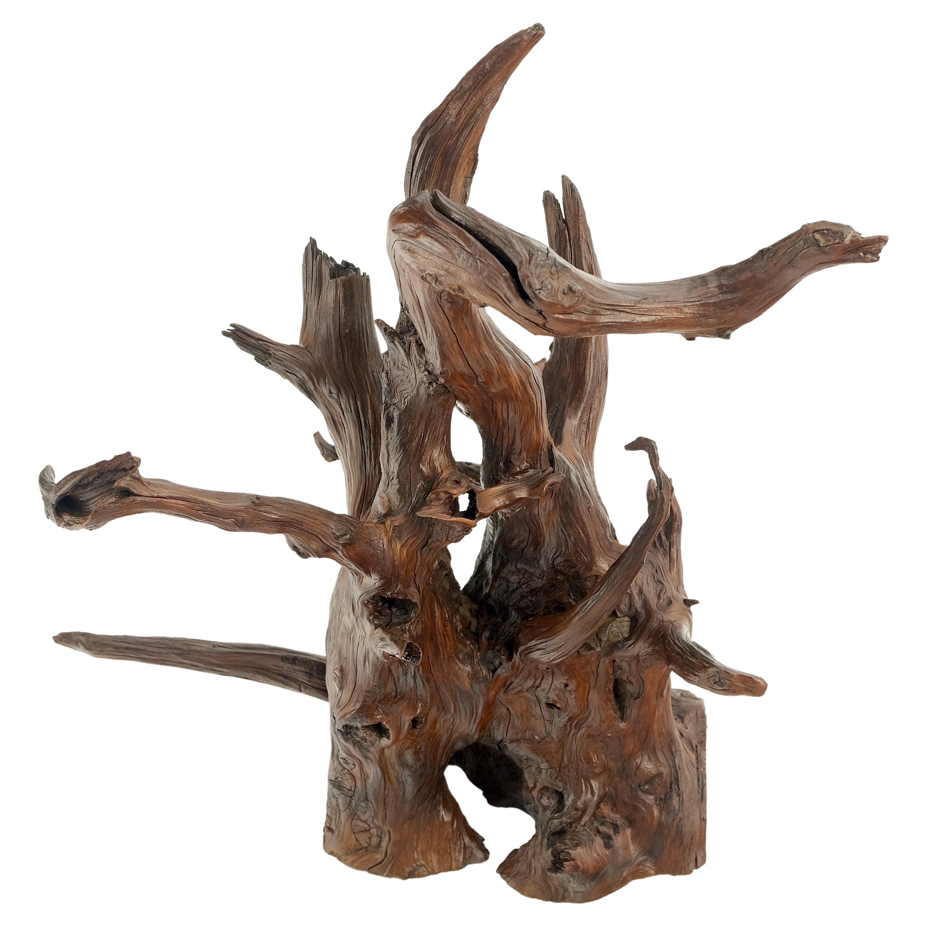 Driftwood Desk Accessories