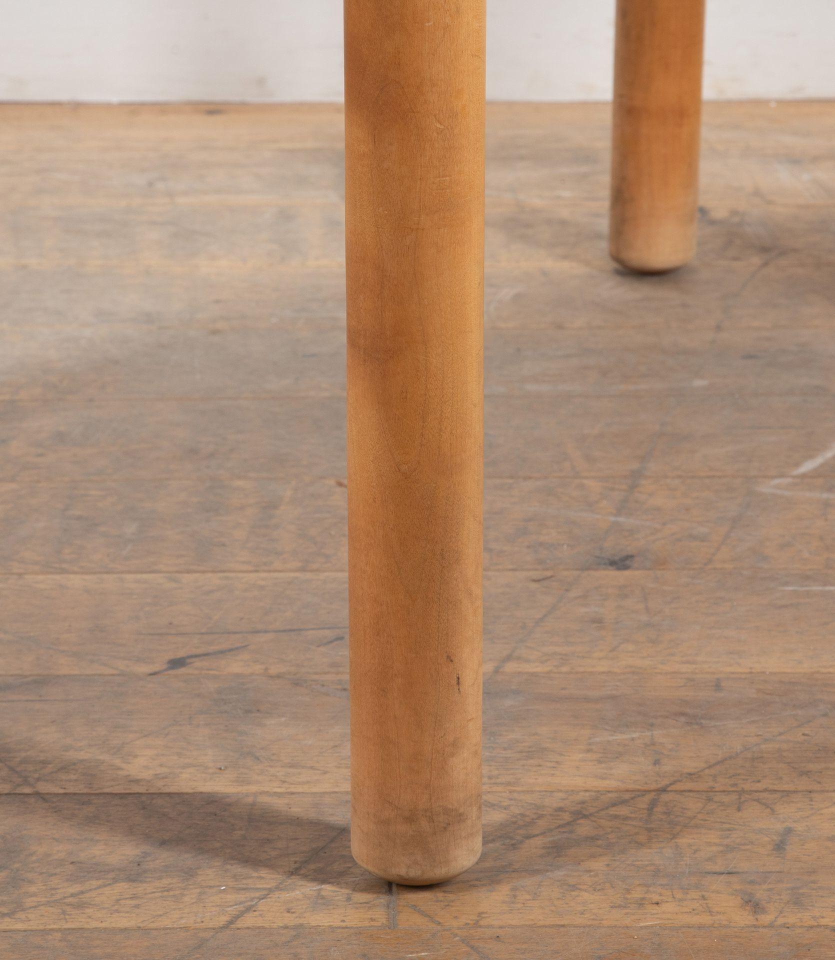 Solid English 20th Century Maple Table by Sir Terence Conran In Good Condition For Sale In Gloucestershire, GB