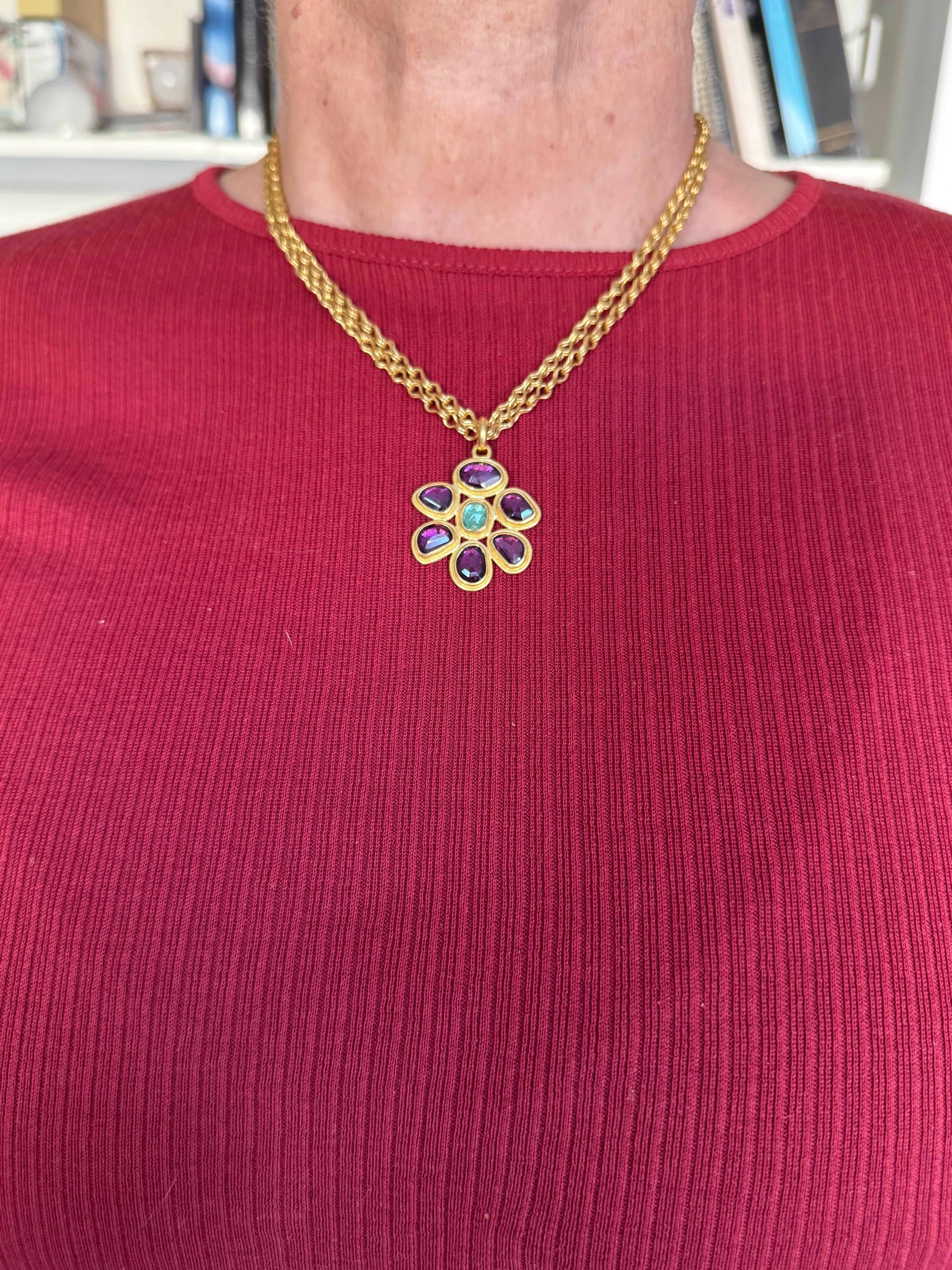 Cadena de oro macizo en venta 3