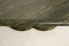 Solid Granite low table