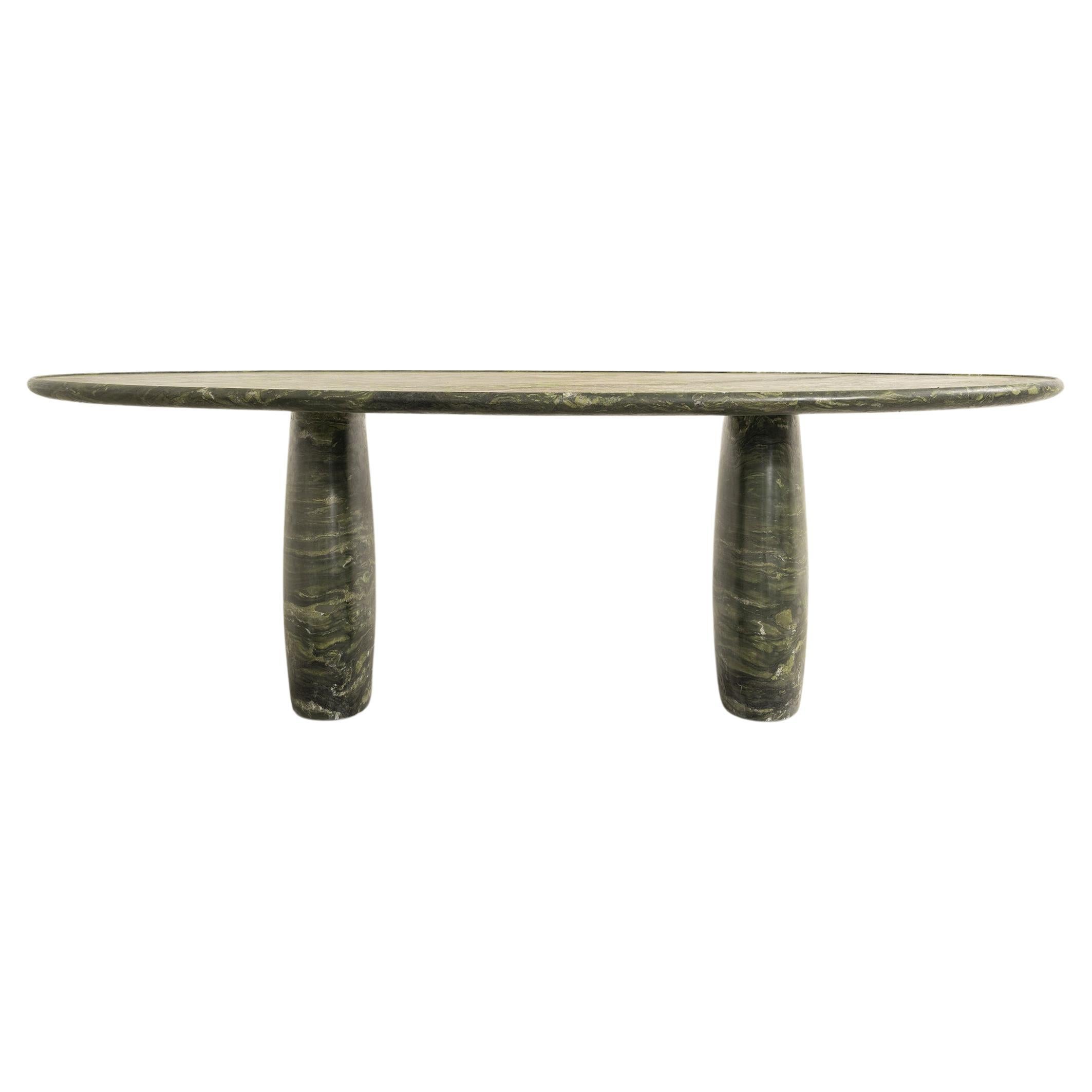 Table en granit massif en vente