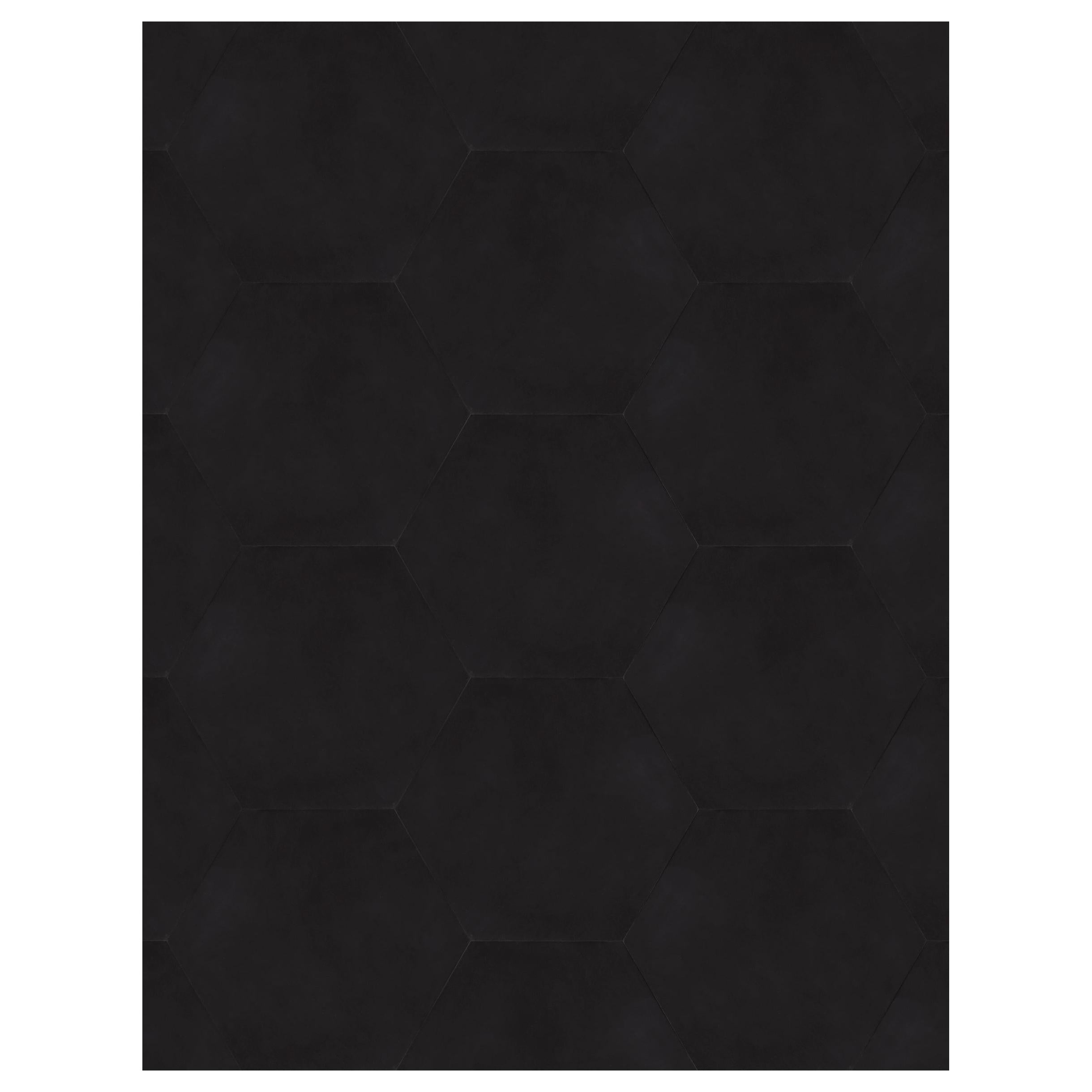 Massiv Hex Ebenholz