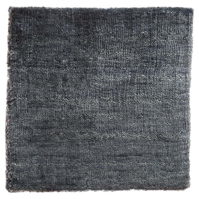 Fine Indigo Blue Peking Rug For Sale at 1stDibs